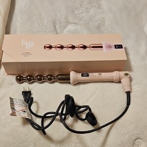 Lange Bubble Wand - Pink and Bronze